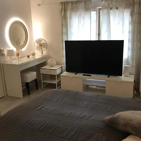 Privatunterkunft Maentyrinne *